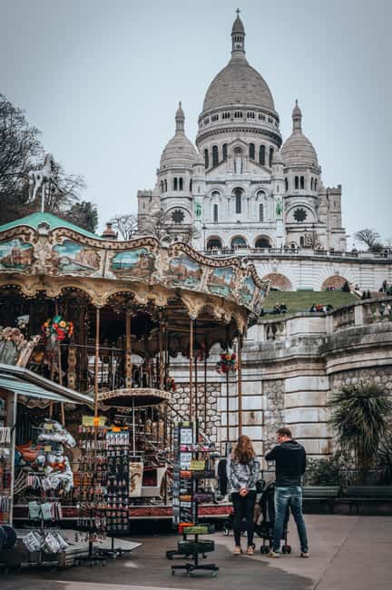 Montmartre’s Hidden Gems: Private History & Artist Studios - Moulin de la Galette and the old bohemian circle