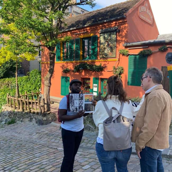 Montmartre’s Hidden Gems: Private History & Artist Studios - Rue Lepic and the everyday side of Montmartre