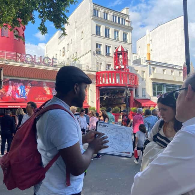 Montmartre’s Hidden Gems: Private History & Artist Studios - Van Gogh’s Montmartre and the artists who changed Paris