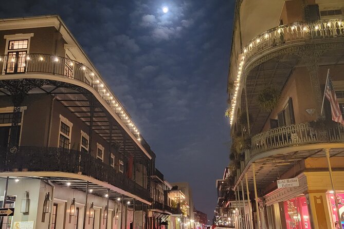Movie and TV Show Tour of New Orleans - Starting on Royal Street with crime, medicine, and vampires