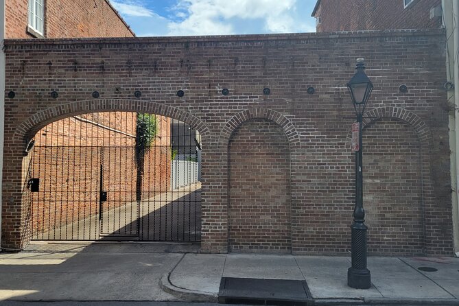 Movie and TV Show Tour of New Orleans - Old Ursuline Convent and the beginning of the horror loop