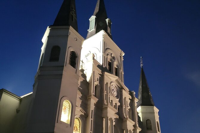 Movie and TV Show Tour of New Orleans - Pirates Alley Cafe, a fitting final stop