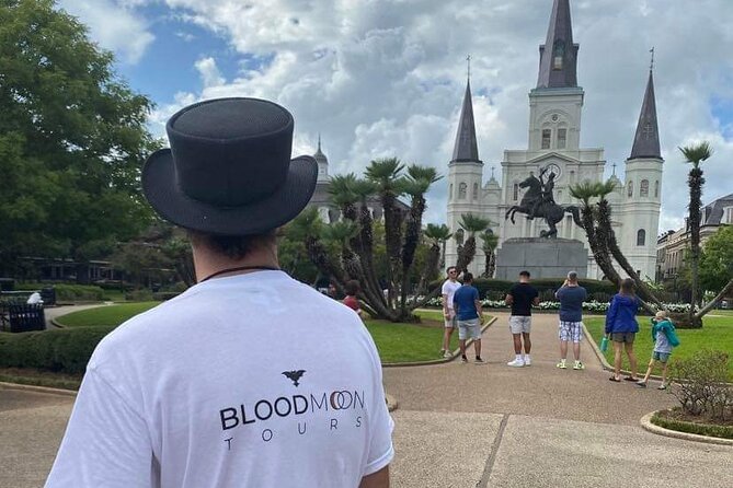 Movie and TV Show Tour of New Orleans - Voodoo Authentica and the facts behind the folklore