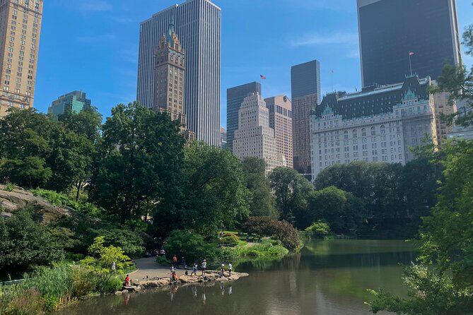 Movie Magic in Central Park: Self-Guided Puzzle Adventure - Starting at Tavern On the Green