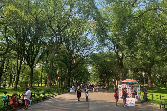 Movie Magic in Central Park: Self-Guided Puzzle Adventure - Bow Bridge and the final walk to the Boathouse