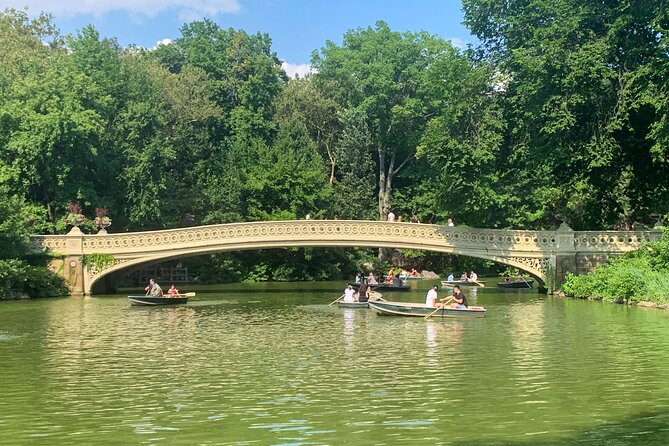 Movie Magic in Central Park: Self-Guided Puzzle Adventure - Who will enjoy this Central Park activity
