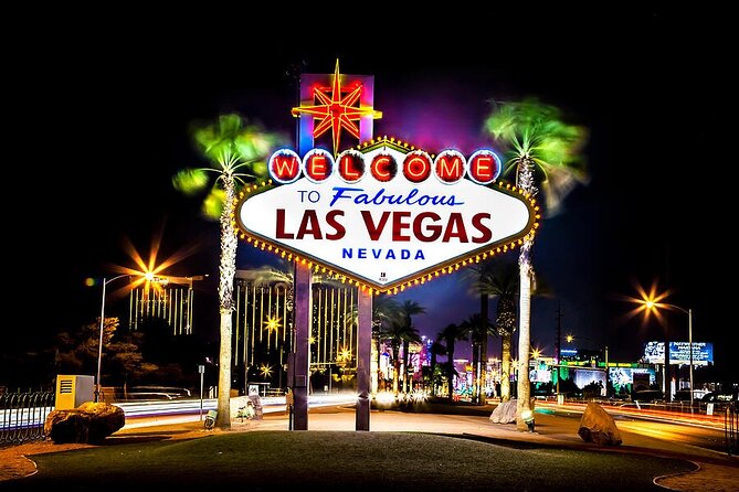 Movie Themed Wedding or Vow Renewal at Las Vegas Sign - Is $98 per person a good value?