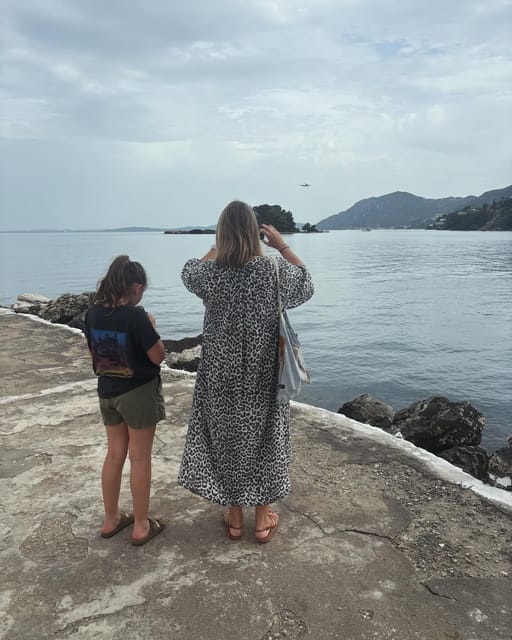 Movie tours or filming on Corfu - Key points at a glance