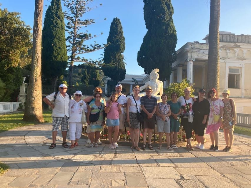 Movie tours or filming on Corfu - Practical tips before you reserve
