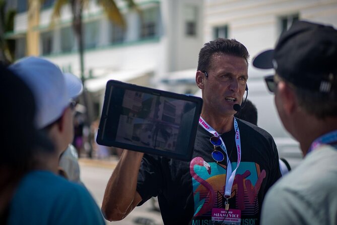 Movies & TV Filming Locations Tour in Miami Beach (Private) - Washington Avenue and the final Miami Beach locations