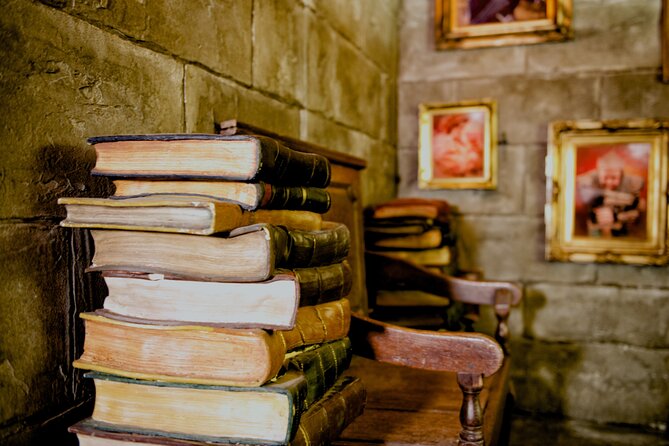 moviESCAPE Stockport Merlin's Magic Academy Escape Room Game - Key points for Merlin’s Magic Academy