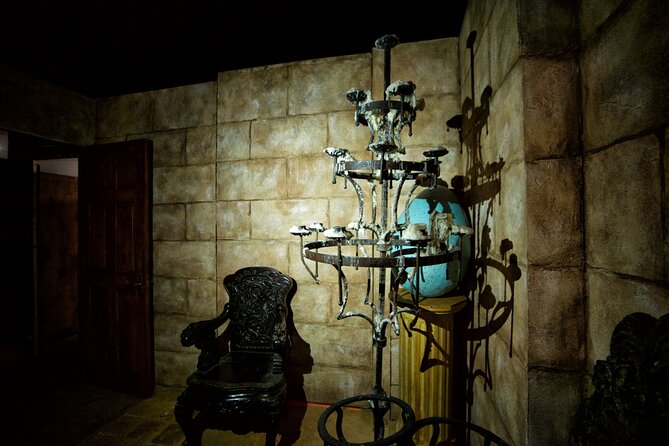 moviESCAPE Stockport Merlin's Magic Academy Escape Room Game - A magical mission inside Welkin Mill