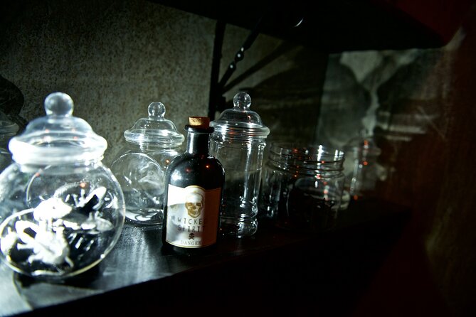 moviESCAPE Stockport Merlin's Magic Academy Escape Room Game - Who will enjoy this escape room