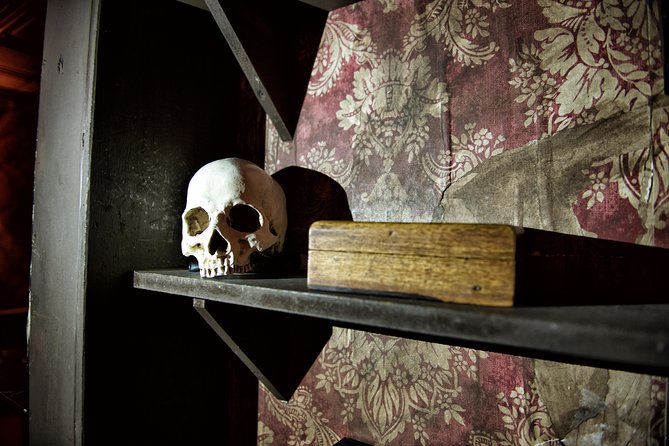 moviESCAPE Stockport SAWtopsy horror themed escape room game - Key points before you book