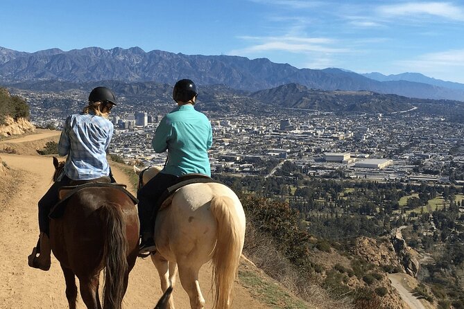 Mt. Hollywood Trail Tour on Horseback - The 165 dollar price, judged fairly