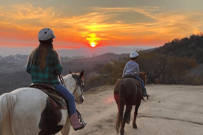 Mt. Hollywood Trail Tour on Horseback - Who will enjoy this most