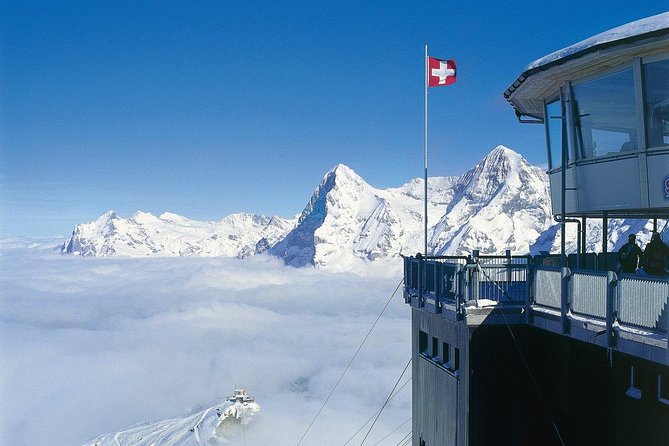 Mt. Schilthorn & Mürren Private Day Trip from Interlaken - Key details before you book