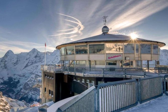 Mt. Schilthorn & Mürren Private Day Trip from Interlaken - From Interlaken to the Lauterbrunnen Valley