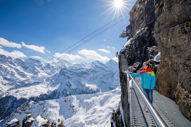 Mt. Schilthorn & Mürren Private Day Trip from Interlaken - Mürren brings the day back to village life
