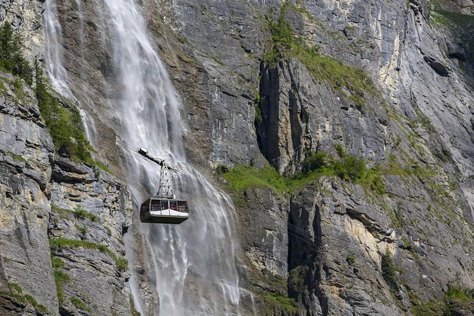 Mt. Schilthorn & Mürren Private Day Trip from Interlaken - The return to Interlaken