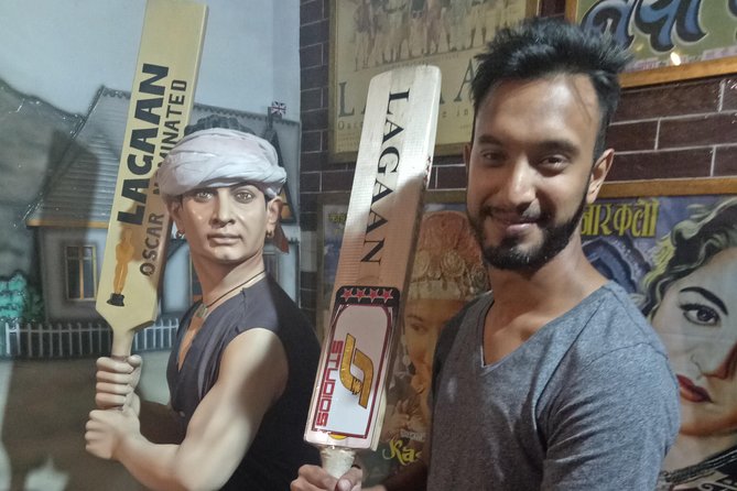 Mumbai Bollywood Studio Guided Tour - What the three-hour studio visit includes