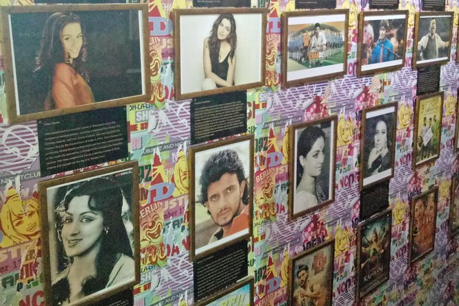 Mumbai Bollywood Studio Guided Tour - What the $60 price really buys