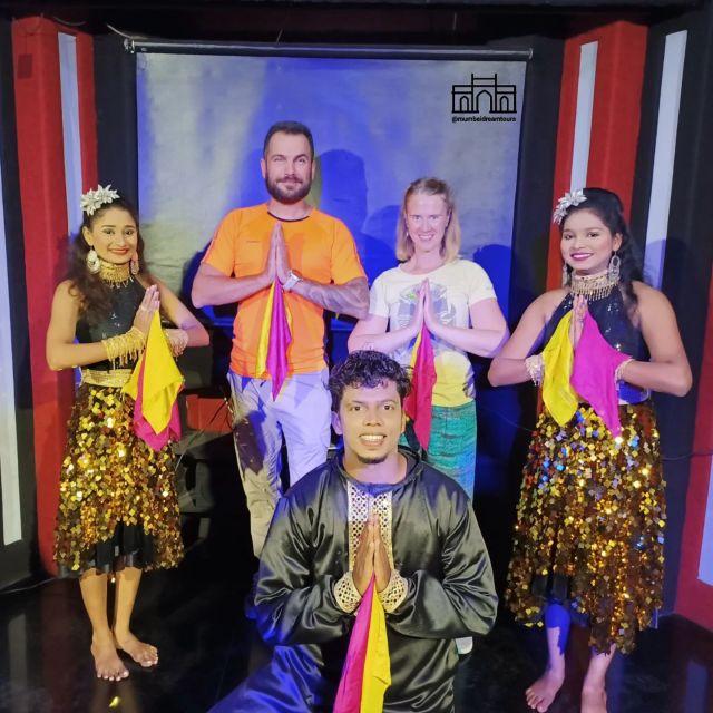 Mumbai: Bollywood Studio Guided Tour with Tickets - Starting with a live Bollywood shoot