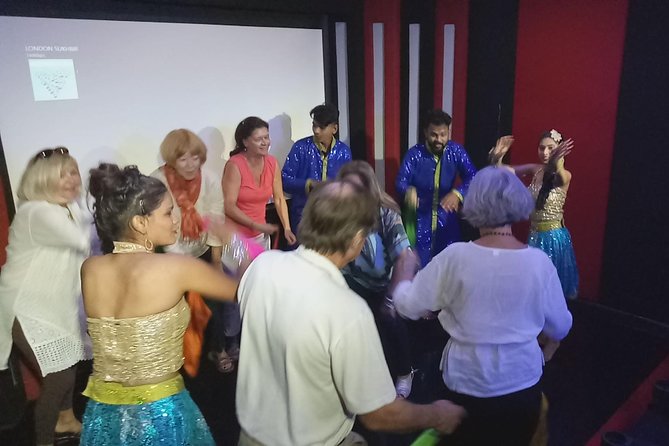 Mumbai Bollywood Studio Guided Tour - Bandra Bandstand and the view of Mannat