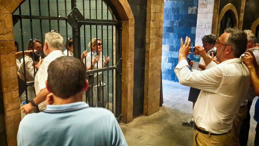 Mumbai: Bollywood Studio Half-Day Tour - Walking through the film sets