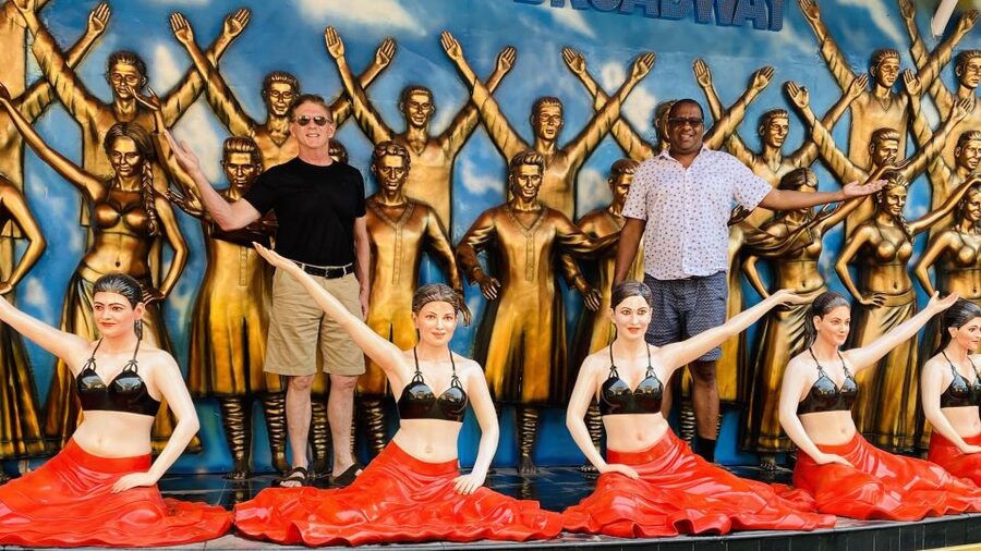 Mumbai: Bollywood Tour in Mumbai Film City - What a half-day at Mumbai Film City feels like