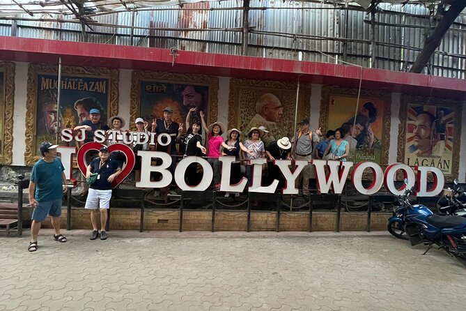 Mumbai Bollywood Tour + Live Dance + Live Shooting + Singing - Inside SJ Studio in Andheri East