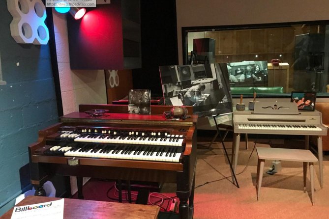 Muscle Shoals Sound Studio Tour in Sheffield Alabama - Key points to know before you go