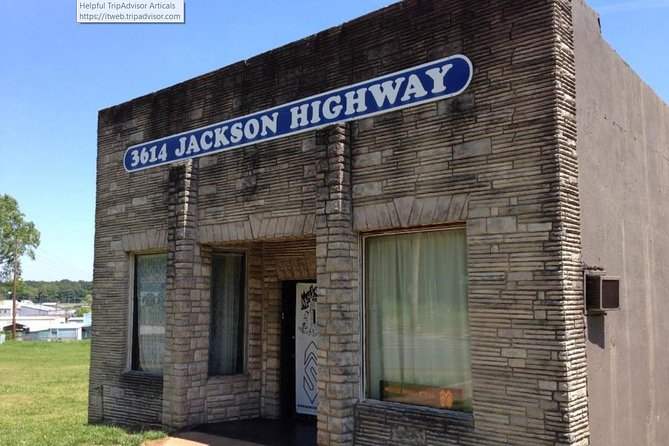 Muscle Shoals Sound Studio Tour in Sheffield Alabama - Inside Muscle Shoals Sound Studio