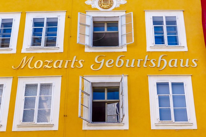 Musical Salzburg: Follow the Trail of the Beloved Movie - Nonnberg Abbey and Maria’s story