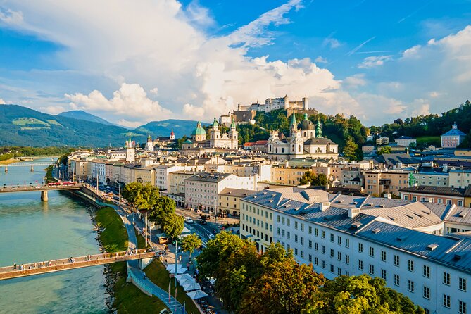 Musical Salzburg: Follow the Trail of the Beloved Movie - Mozartplatz and Salzburg’s musical identity