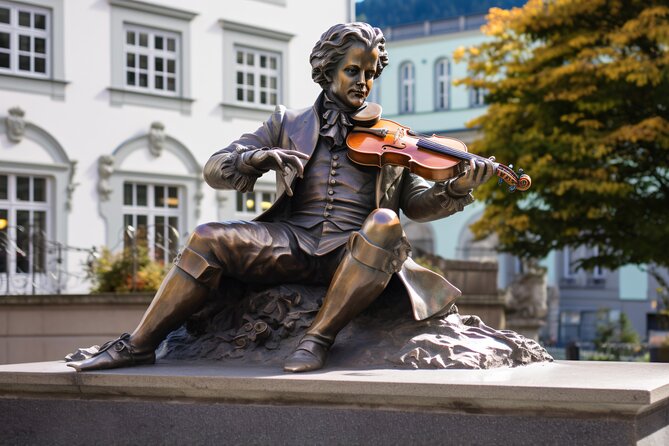 Musical Salzburg: Follow the Trail of the Beloved Movie - Salzburg Cathedral and the final stretch