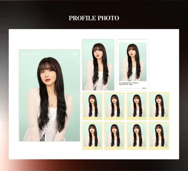 Myeongdong Rednow Studio: Portraits, Couples & Family Photo - Key points to know before booking