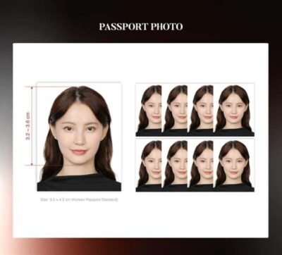 Myeongdong Rednow Studio: Portraits, Couples & Family Photo