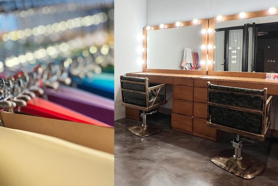 Myeongdong Rednow Studio: Portraits, Couples & Family Photo - Makeup and personal color analysis