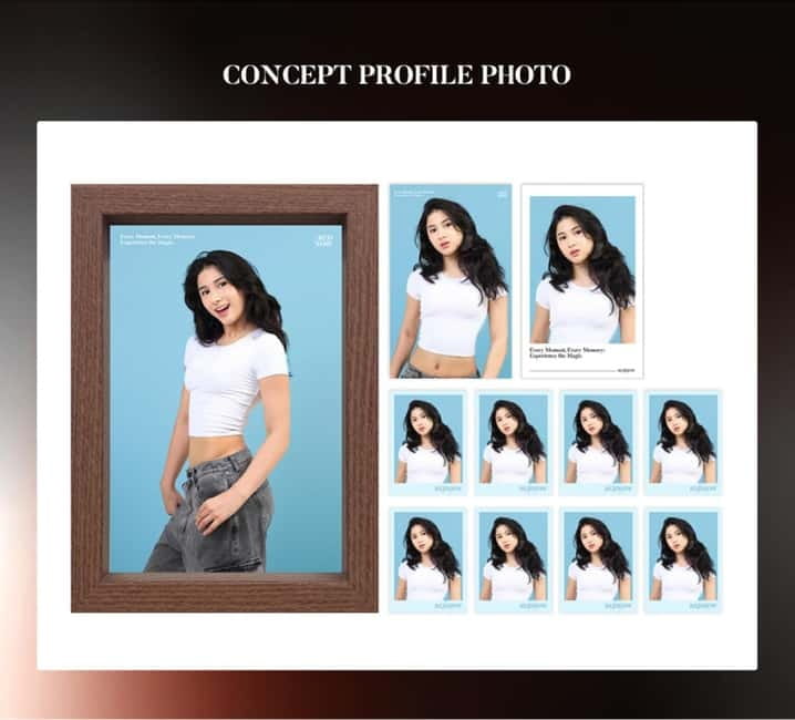 Myeongdong Rednow Studio: Portraits, Couples & Family Photo - Prints, digital files, and what you do not receive