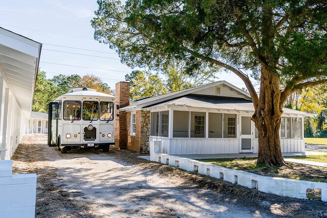 Myrtle Beach History, Movies and Music Trolley Tour - Key points to know before booking