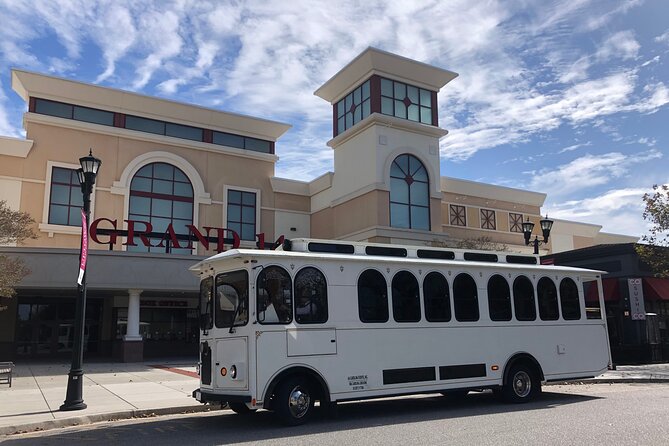 Myrtle Beach History, Movies and Music Trolley Tour - Myrtle Beach beyond the postcard version