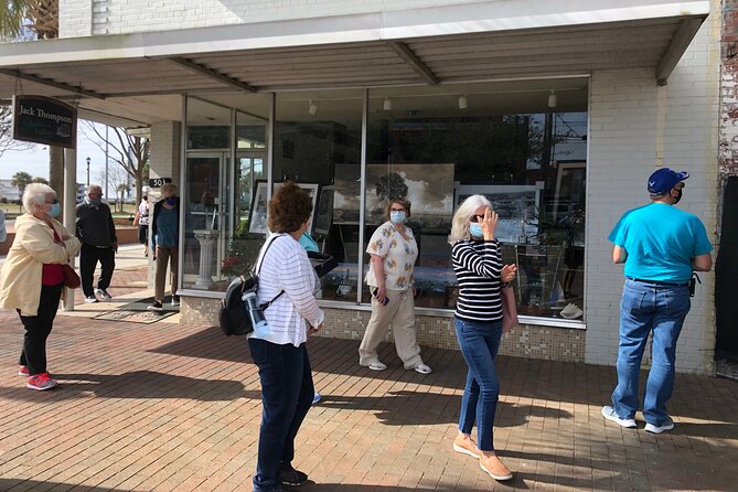 Myrtle Beach History, Movies and Music Trolley Tour - Charlie’s Place and the Green Book connection