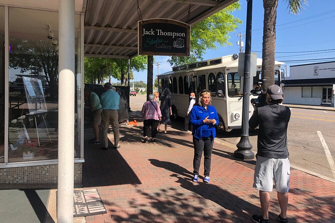 Myrtle Beach History, Movies and Music Trolley Tour - Movie locations and the memory of Shag