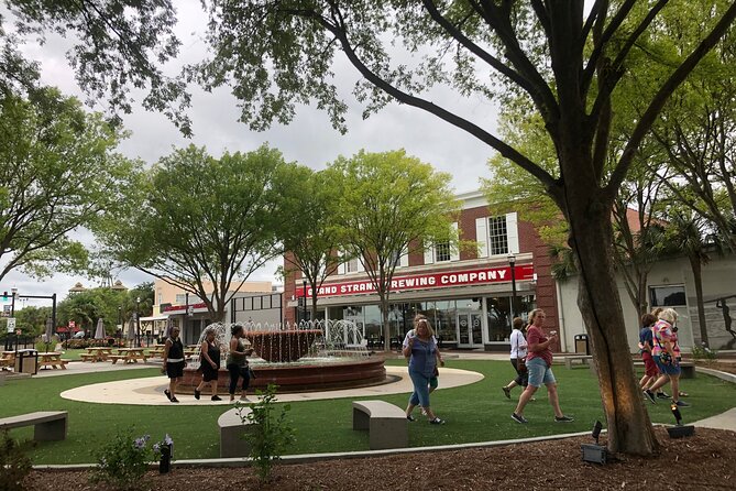 Myrtle Beach History, Movies and Music Trolley Tour - A climate-controlled trolley gives you a wider view