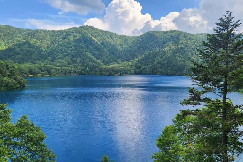 Nagano UNESCO Park: Emerald Acid Lake & Ghibli Onsen Town - Why this Nagano day trip works