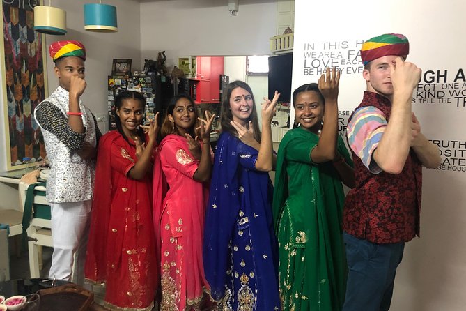 Namaste Bollywood | Dance Like a Bollywood Star - Meeting at VT Road and reaching the studio
