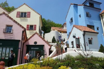 Nami Island and Petite France – Filming location