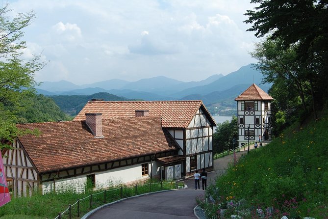 Nami Island and Petite France - Filming location - What the guides add to the day