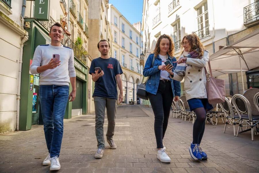 Nantes: Outdoor Escape Game - Vikings - La relique d'Odin - Key points to know before you book